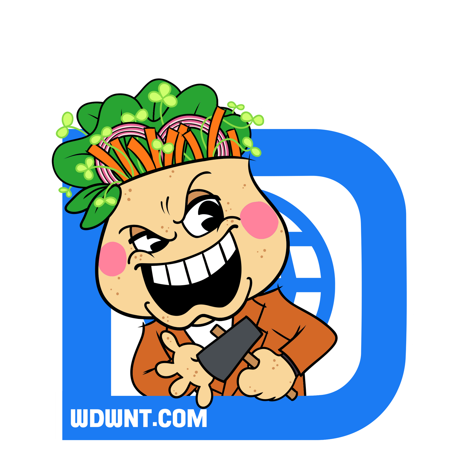 October Pita Gabriel Magnet