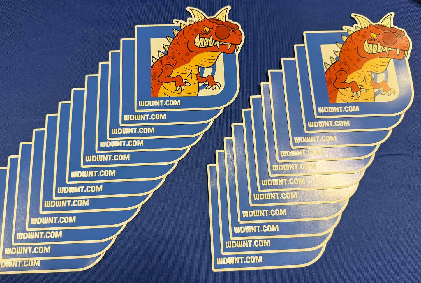 WDWNT Carnotaurus Magnet