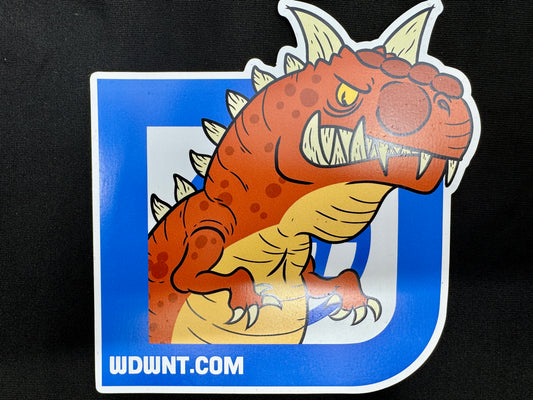 WDWNT Carnotaurus Magnet