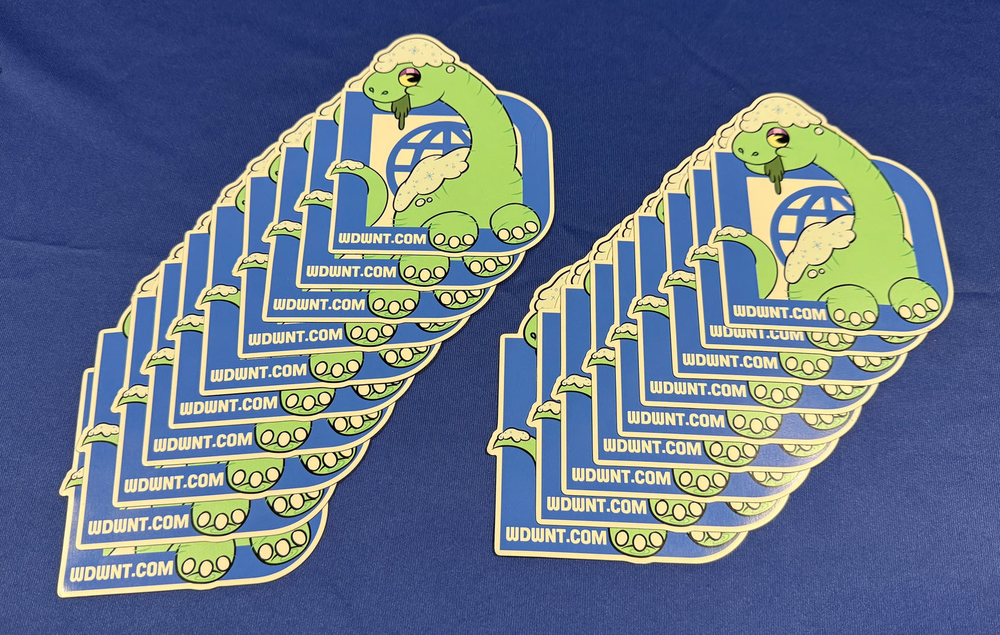 WDWNT Dinosaur Gertie Magnet