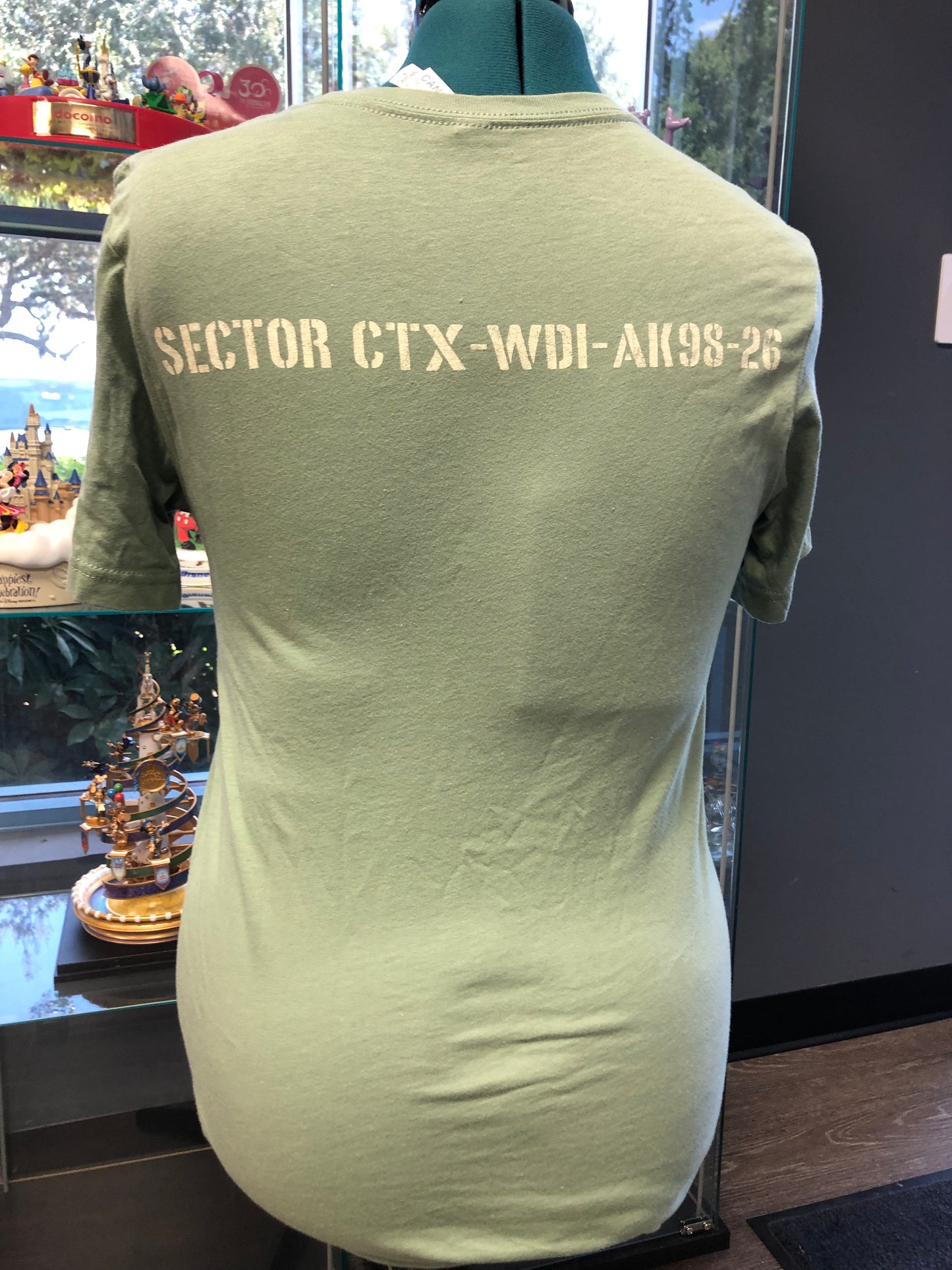 I Counted Down to Extinction T-Shirt