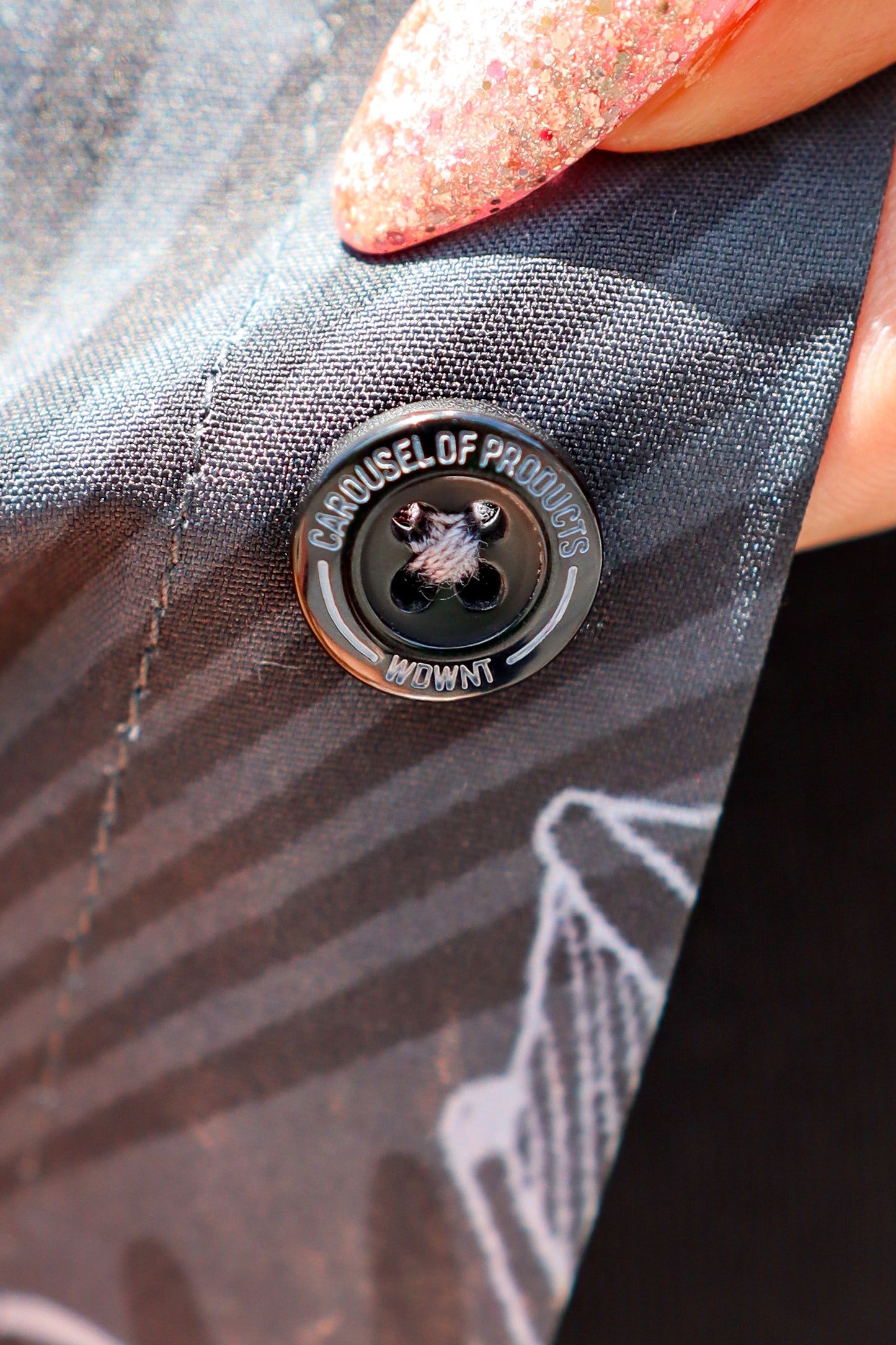 Tip Top Club Button Up Shirt