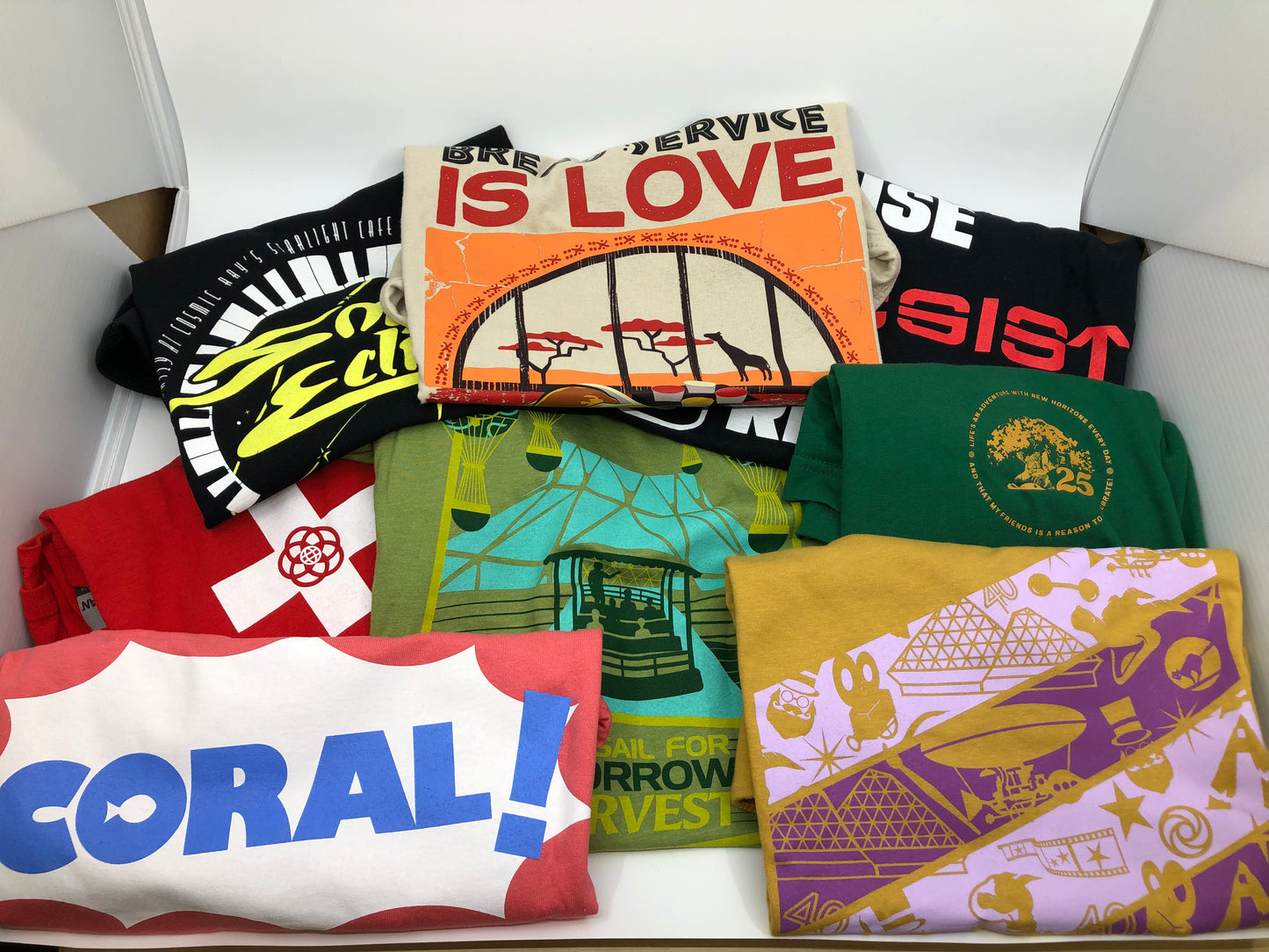 Mystery WDWNT T-Shirt