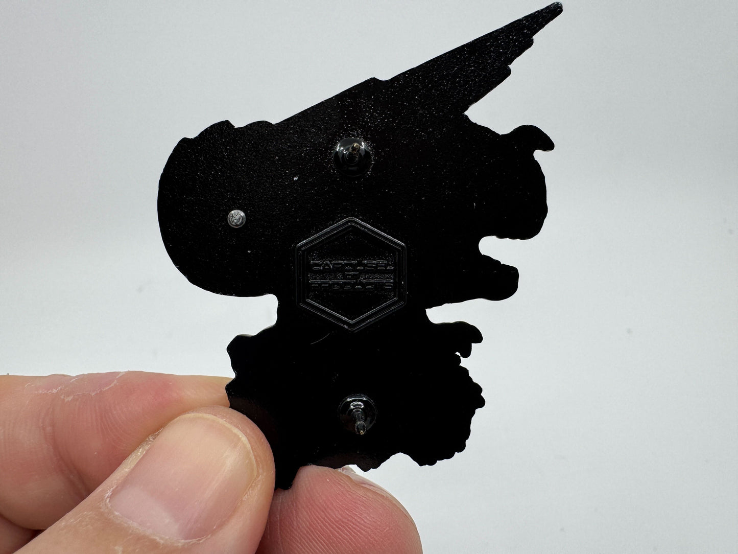 Counting Down to Extinction Limited Edition Pin Set