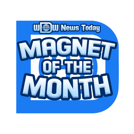 WDWNT Magnet of the Month Club