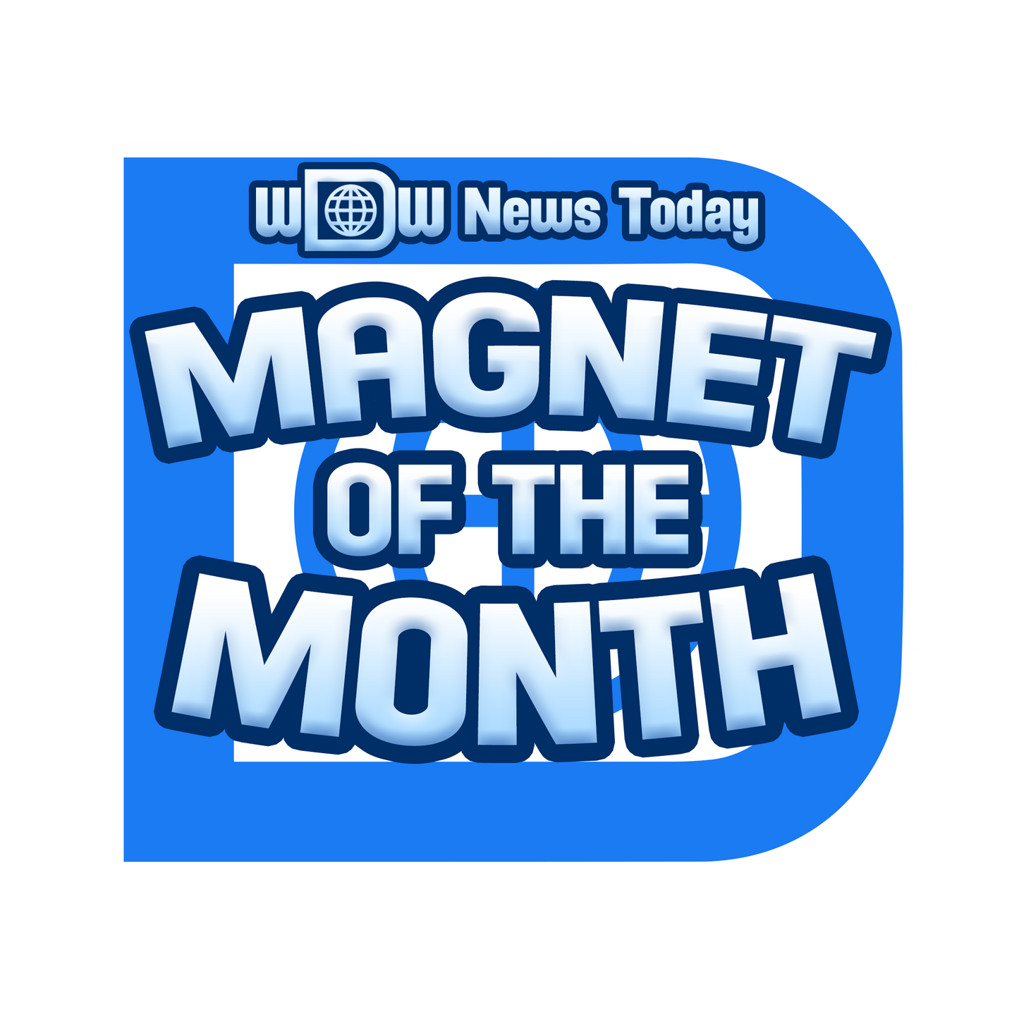 WDWNT Magnet of the Month Club