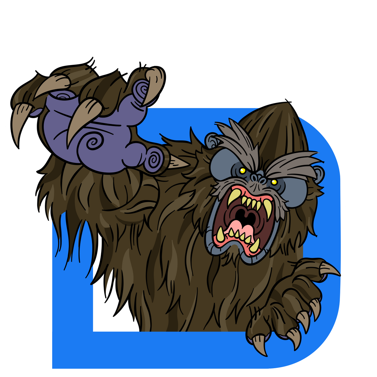 April 2026 Yeti Pin