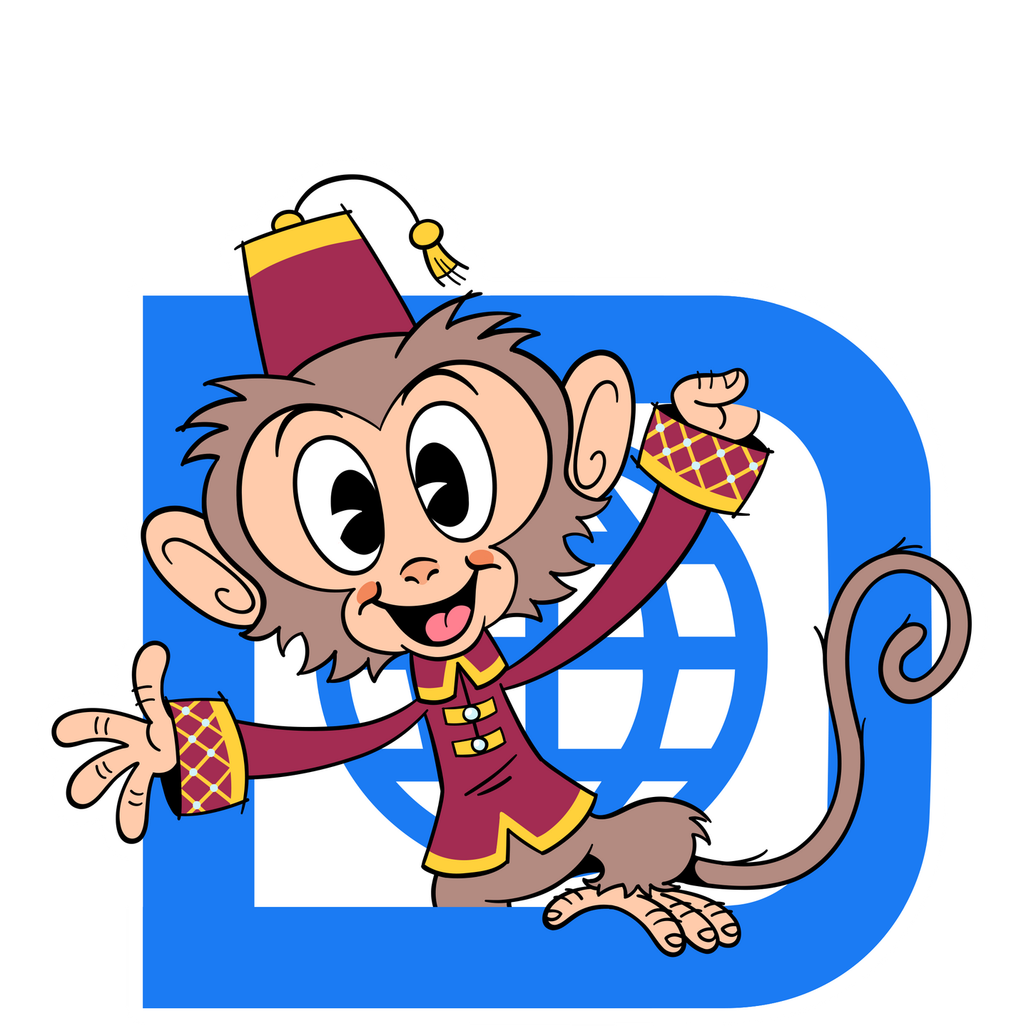 May Albert Pin