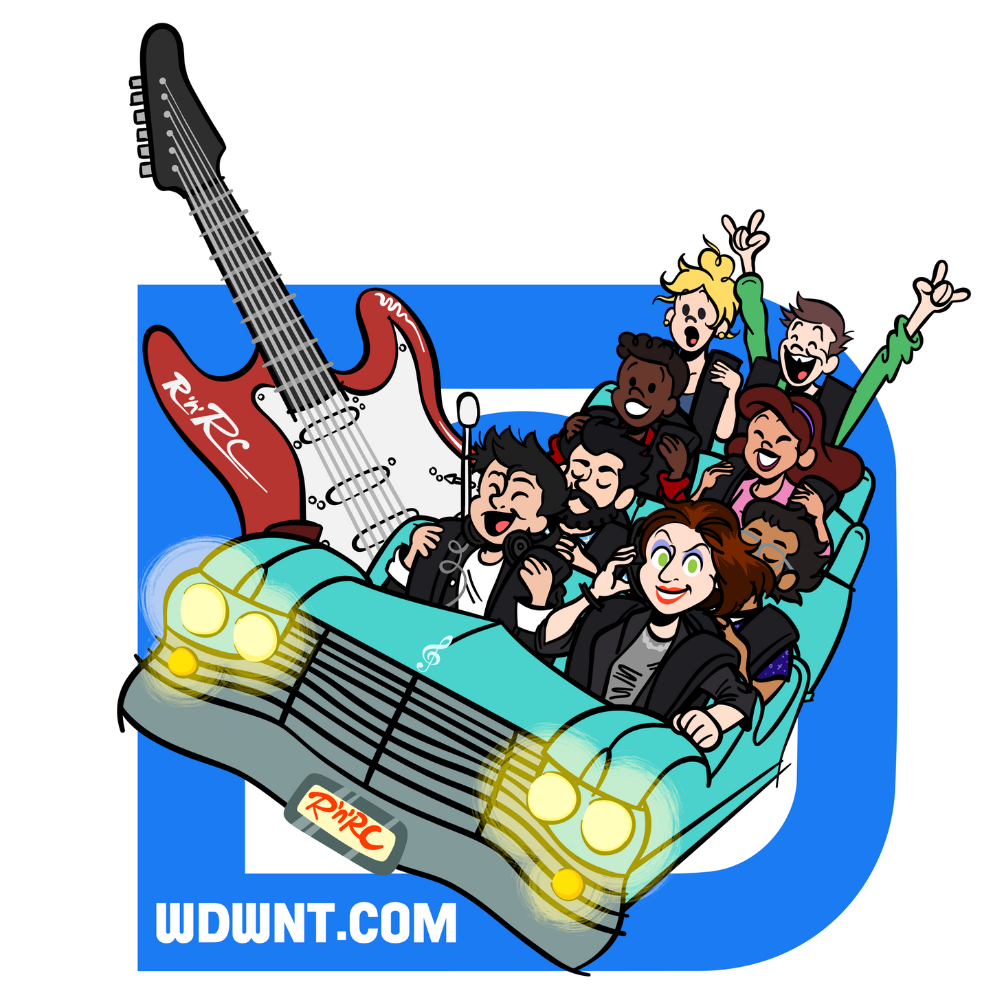WDWNT Magnet of the Month Club
