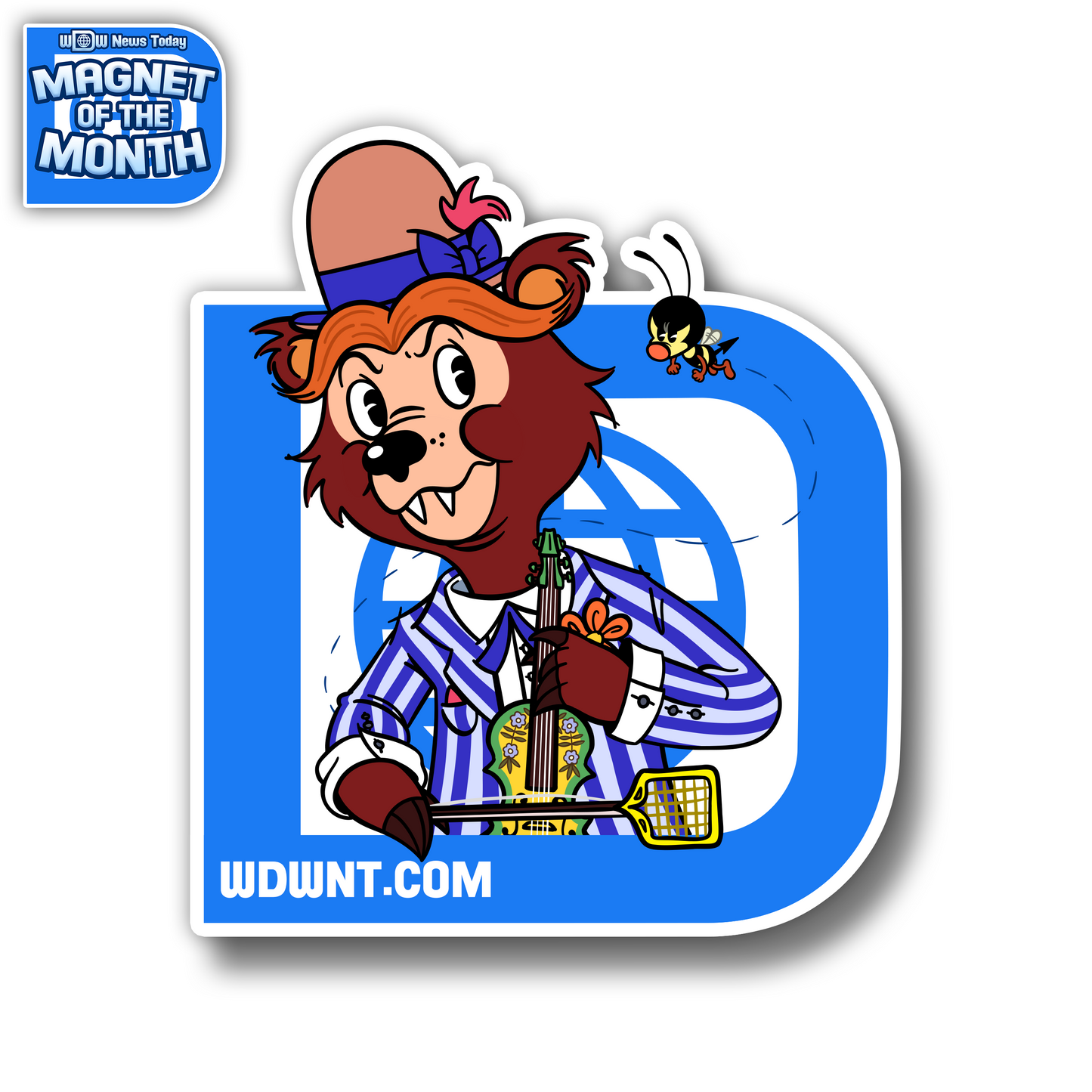 WDWNT Magnet of the Month Club