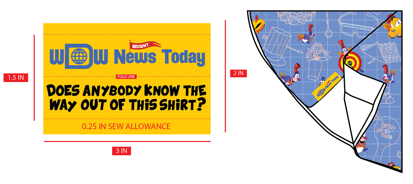 Cheap 3D Tricks Button Up Shirt