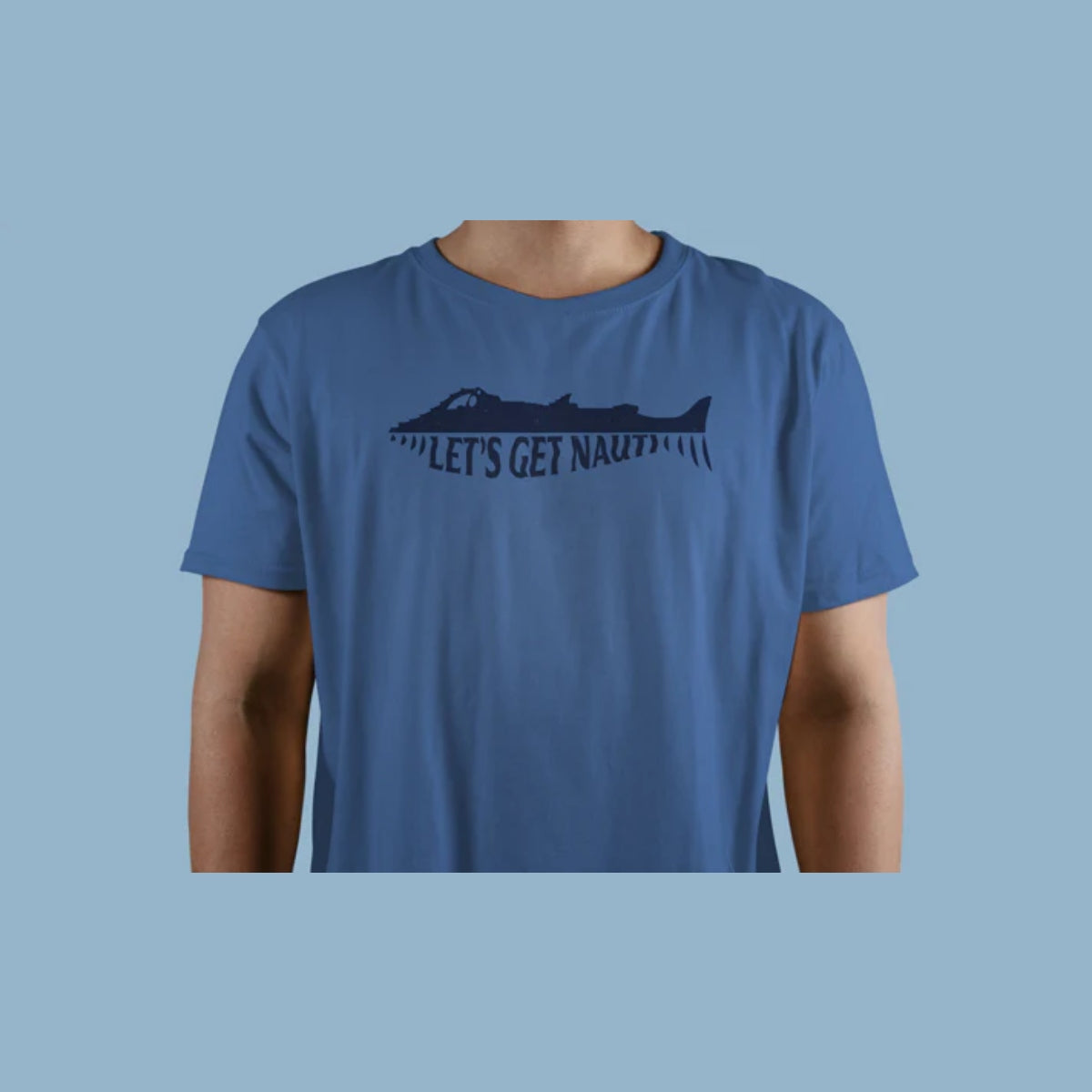 Let's Get Nauti! T-Shirt