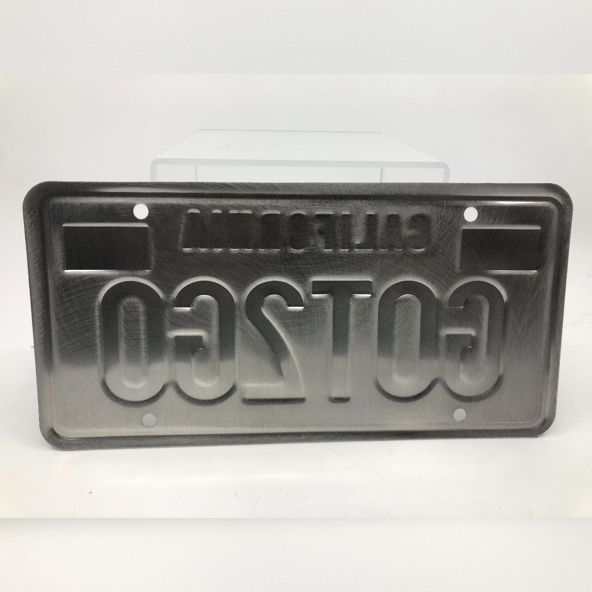 Sweet Emotional Farewell Tour Commemorative License Plate