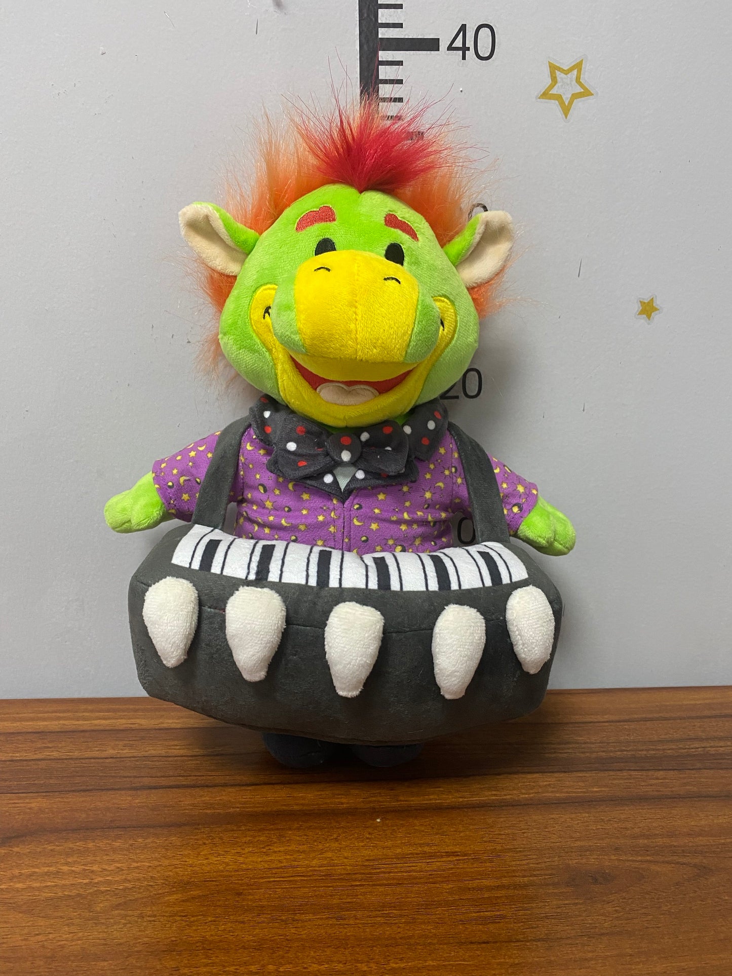 Intergalactic Lounge Singer Plush PRE-ORDER