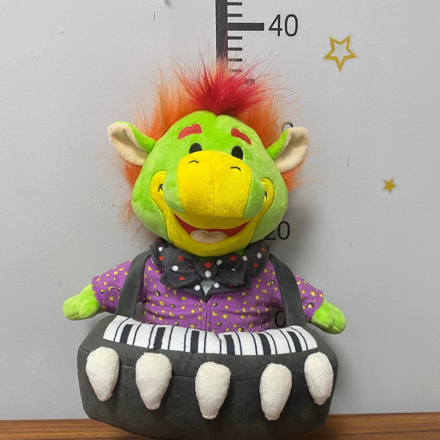 Intergalactic Lounge Singer Plush