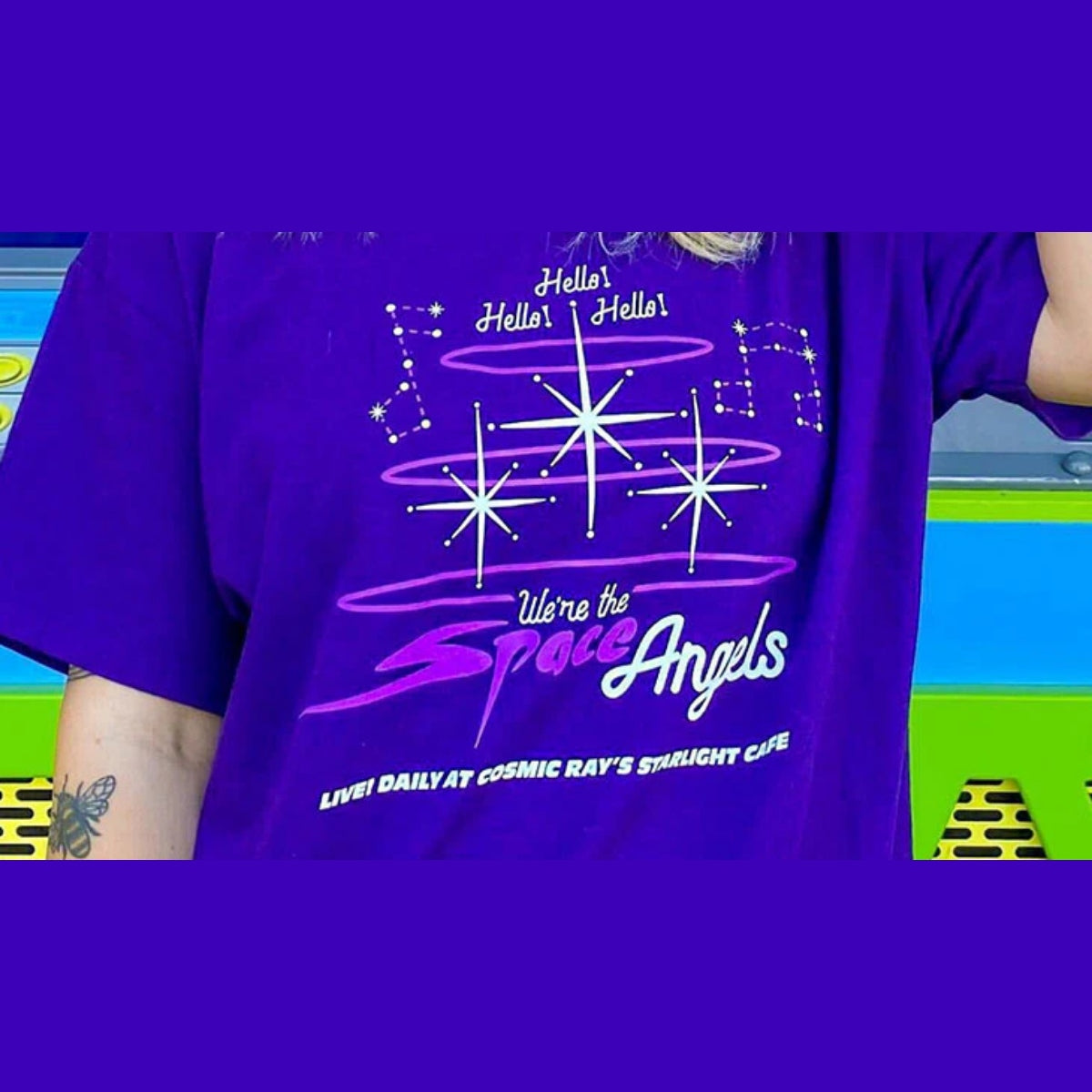 Space Angels T-Shirt