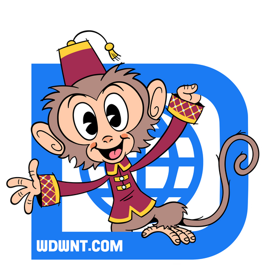 WDWNT Pin of the Month Club 2026