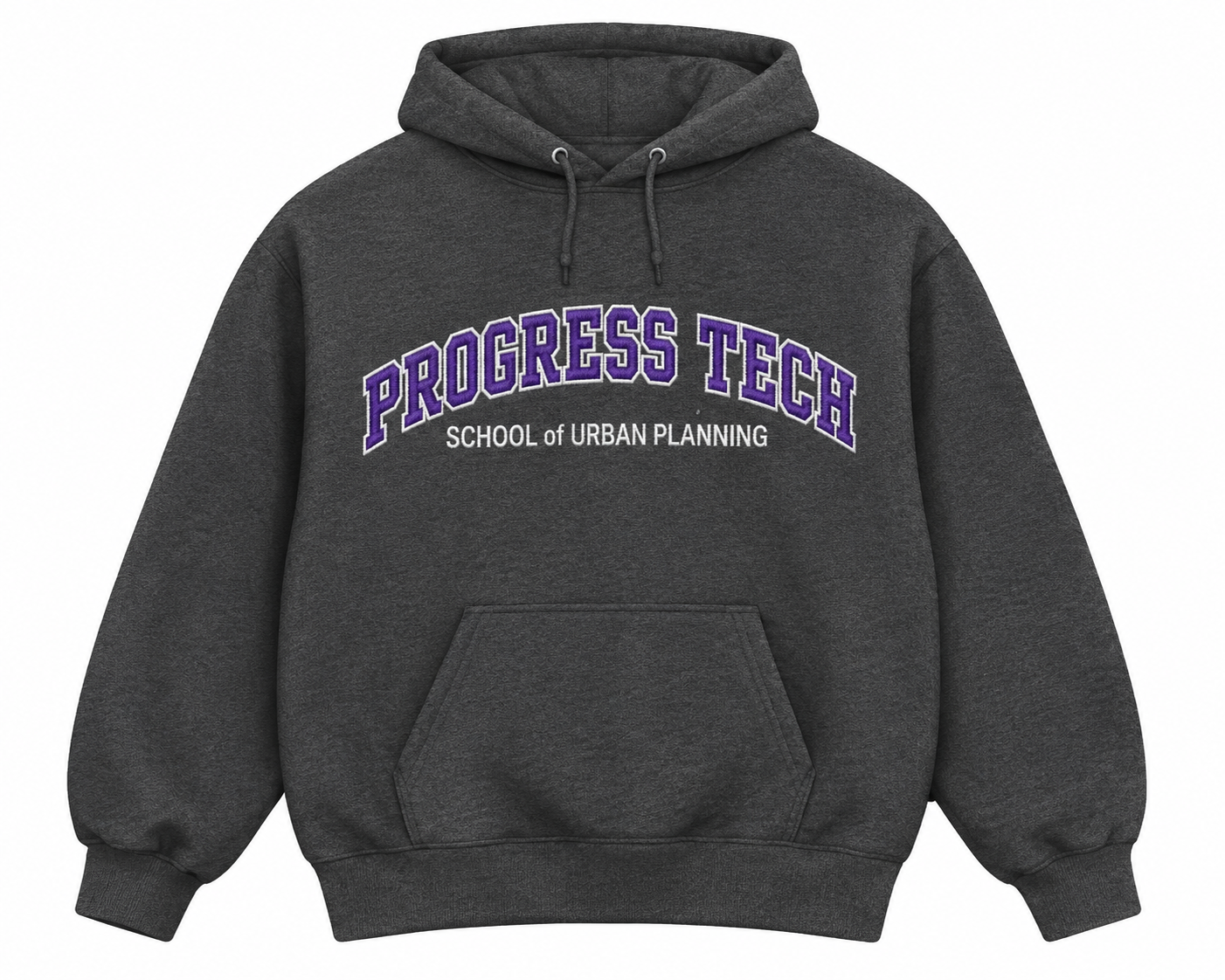 Progress Tech Collegiate Hoodie (PRE-ORDER)