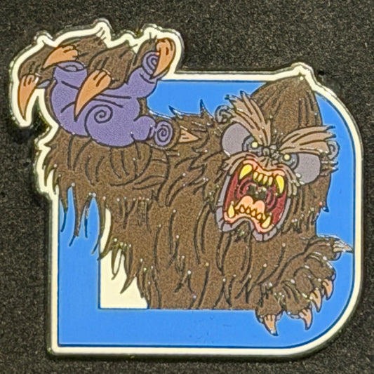 April 2026 Yeti Pin