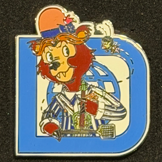 February 2026 Ernest Pin