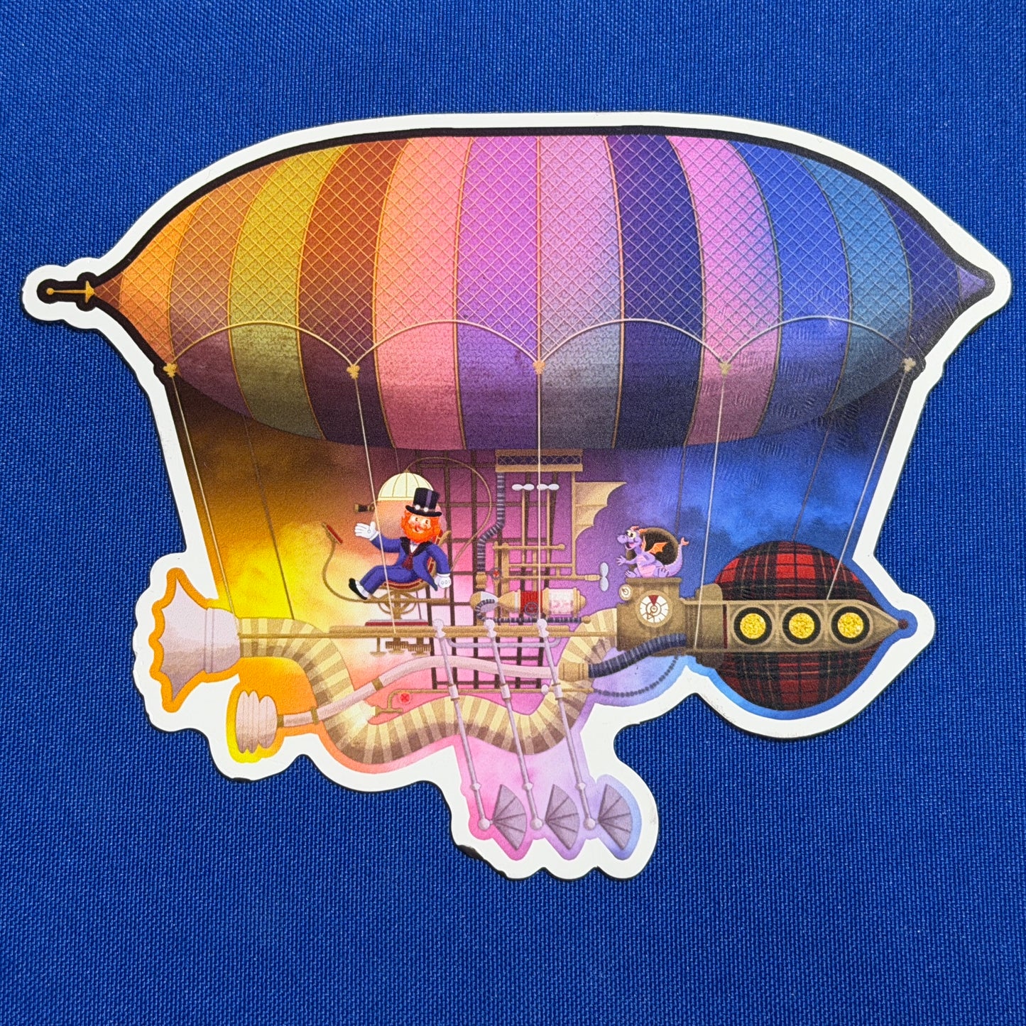 Dream Mobile Magnet [2026 TBCC Exclusive]