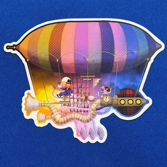 Dream Mobile Magnet [2026 TBCC Exclusive]