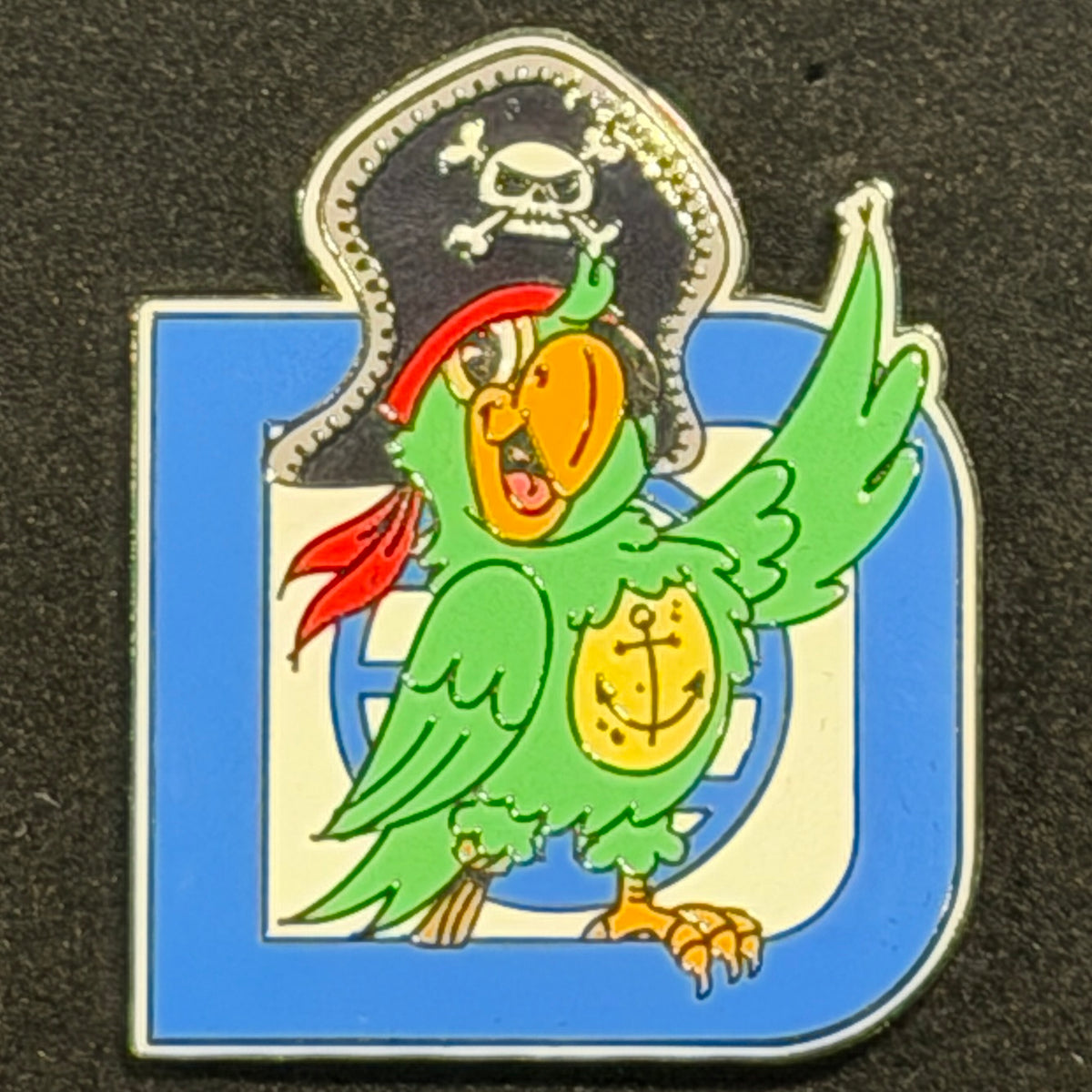 March 2026 Peg Leg Pete Pin