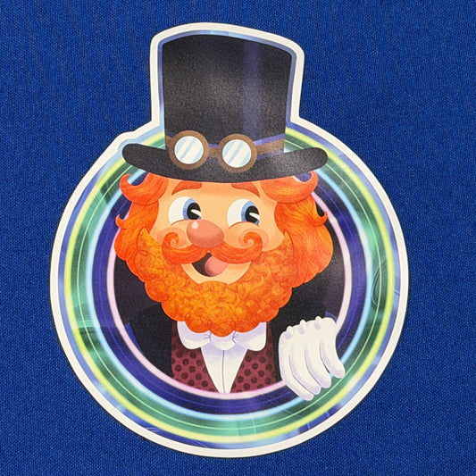 Dreamfinder Magnet [2026 TBCC Exclusive]
