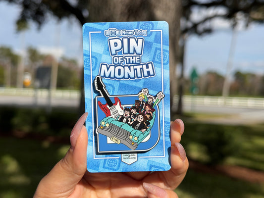 WDWNT Pin of the Month Club 2026