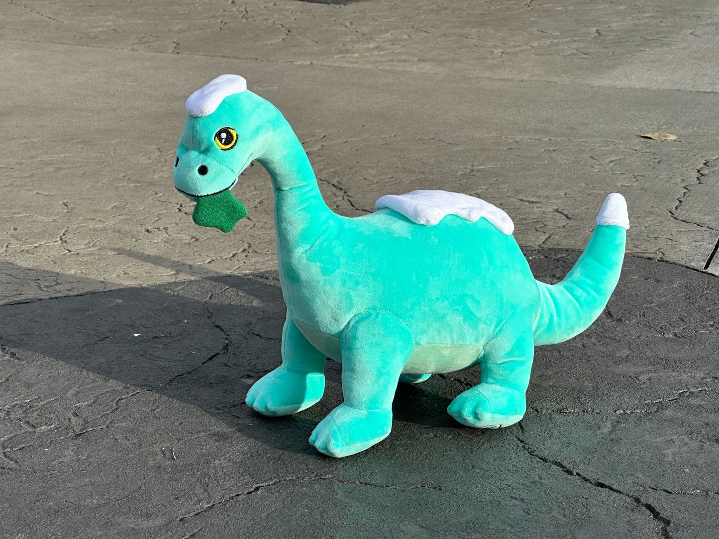 Dinosaur Gertie Plush