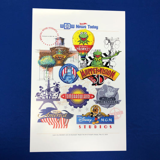 Learn the WEDWay: Jim Bockstall's Print