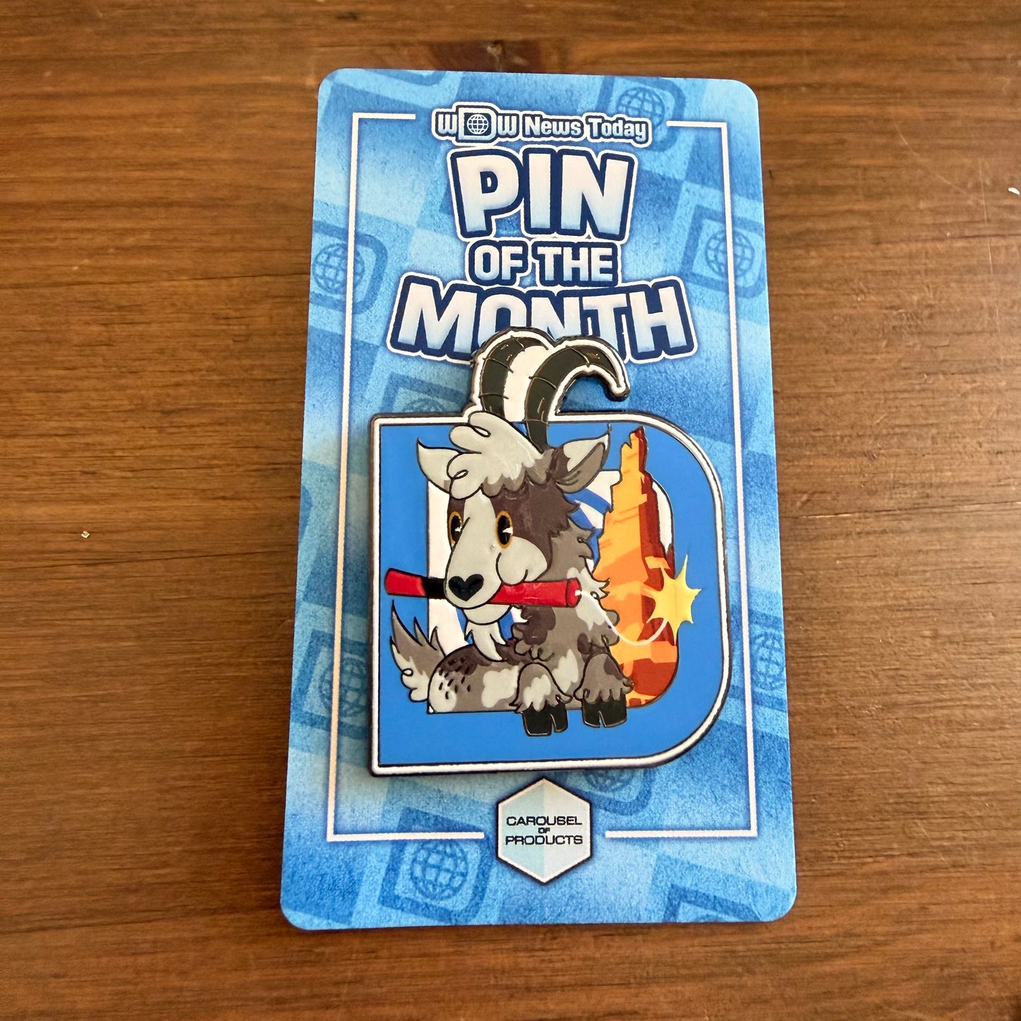 WDWNT Pin of the Month Club 2026