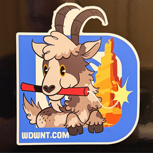 WDWNT Magnet of the Month Club