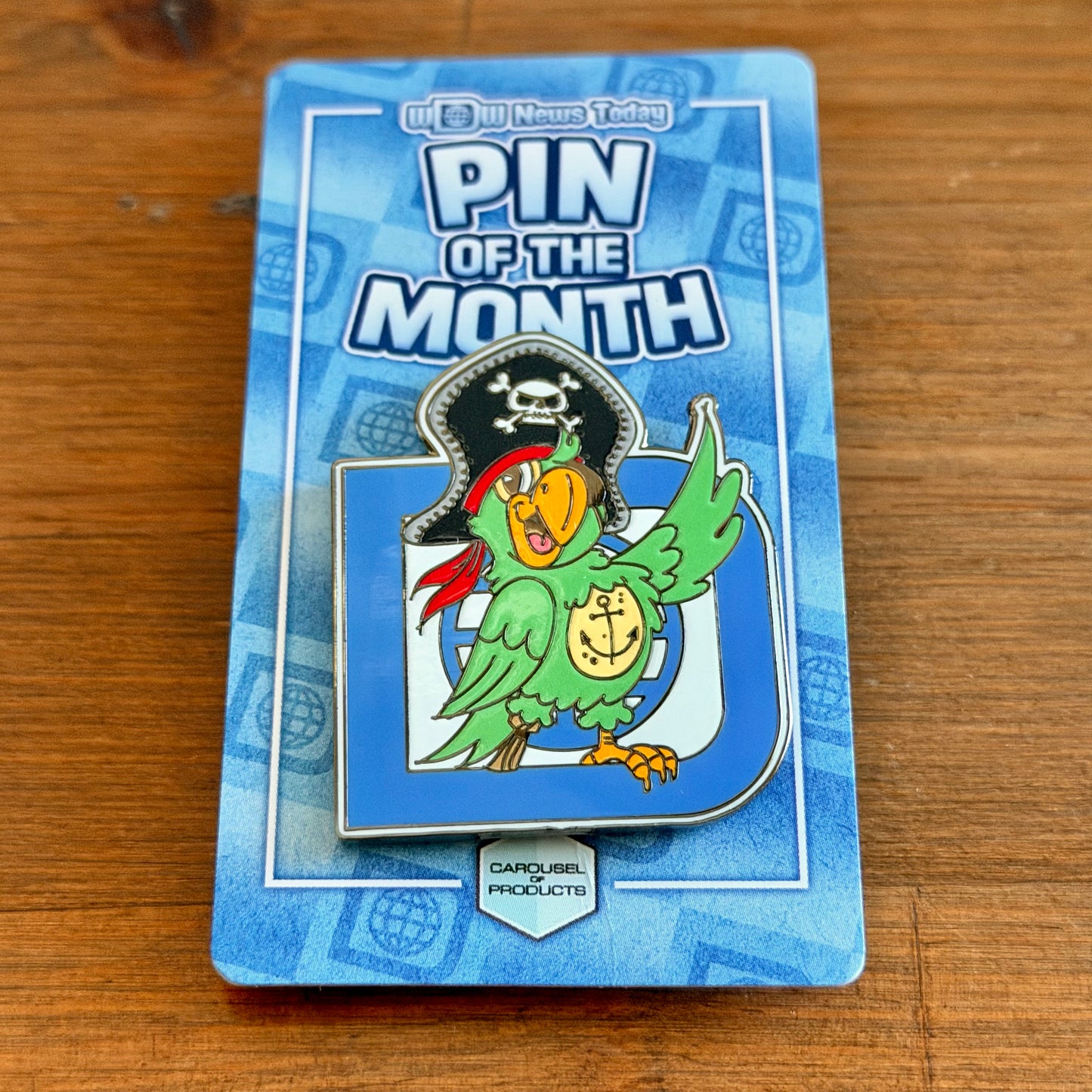 WDWNT Pin of the Month Club 2026