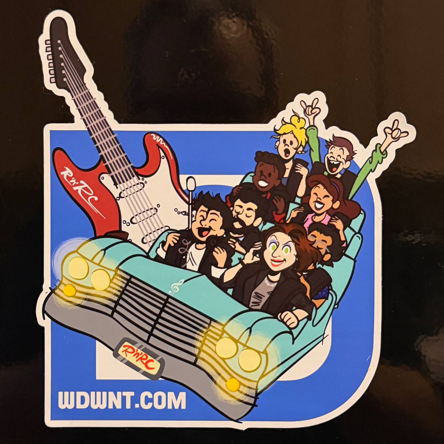 WDWNT Magnet of the Month Club