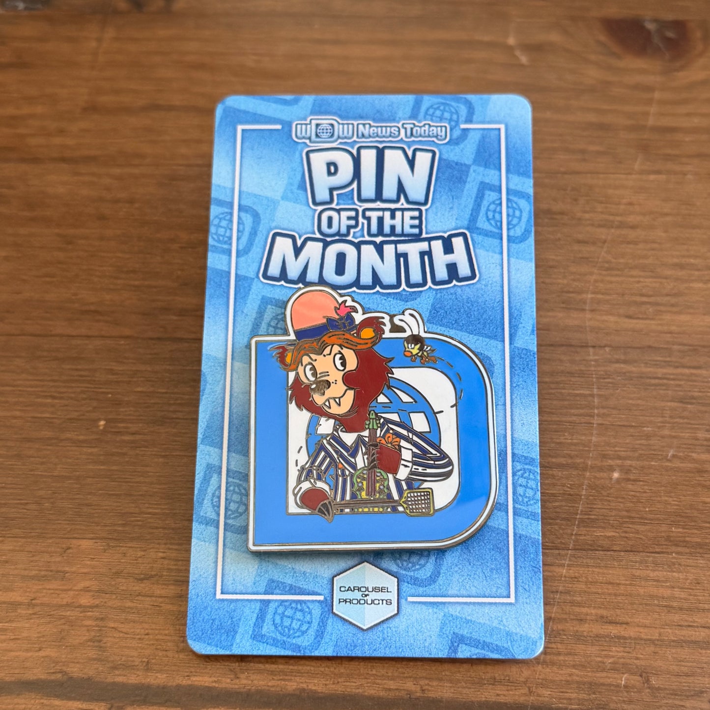 WDWNT Pin of the Month Club 2026