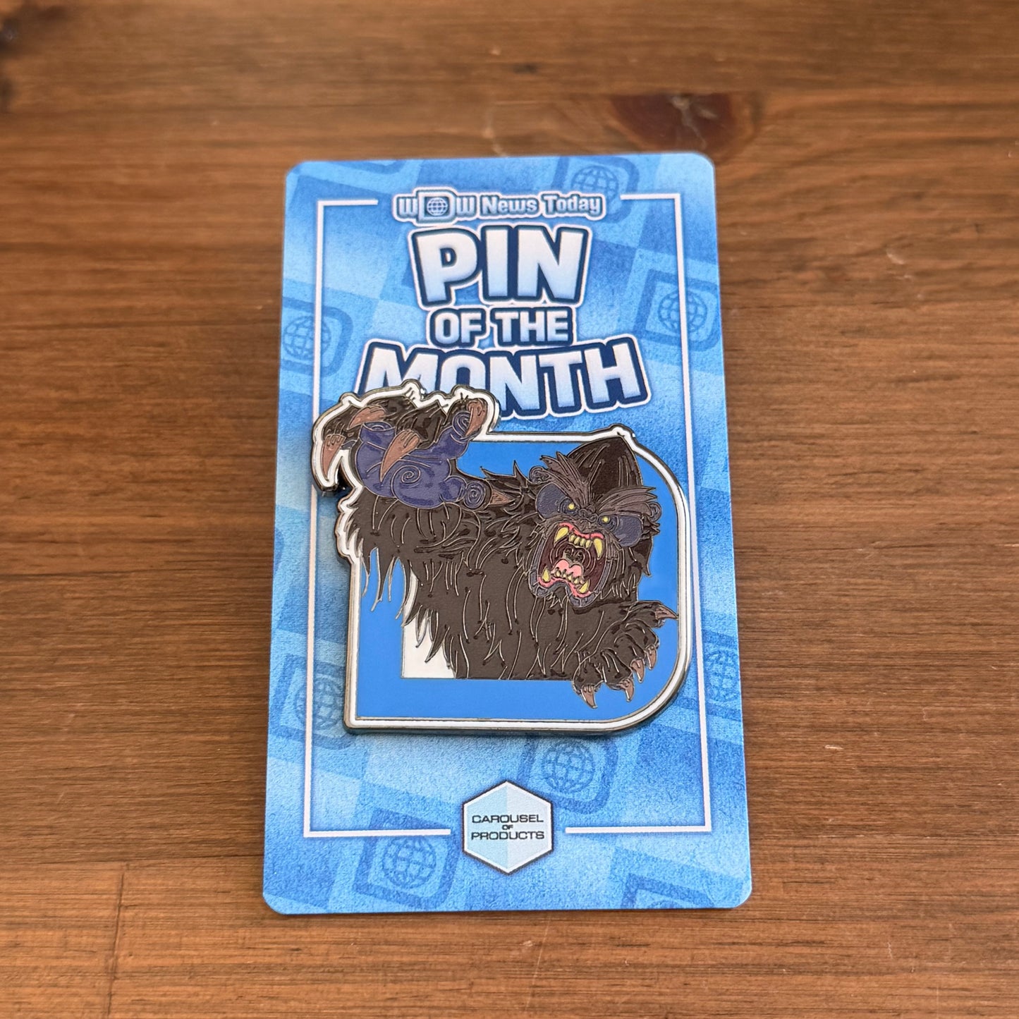 WDWNT Pin of the Month Club 2026