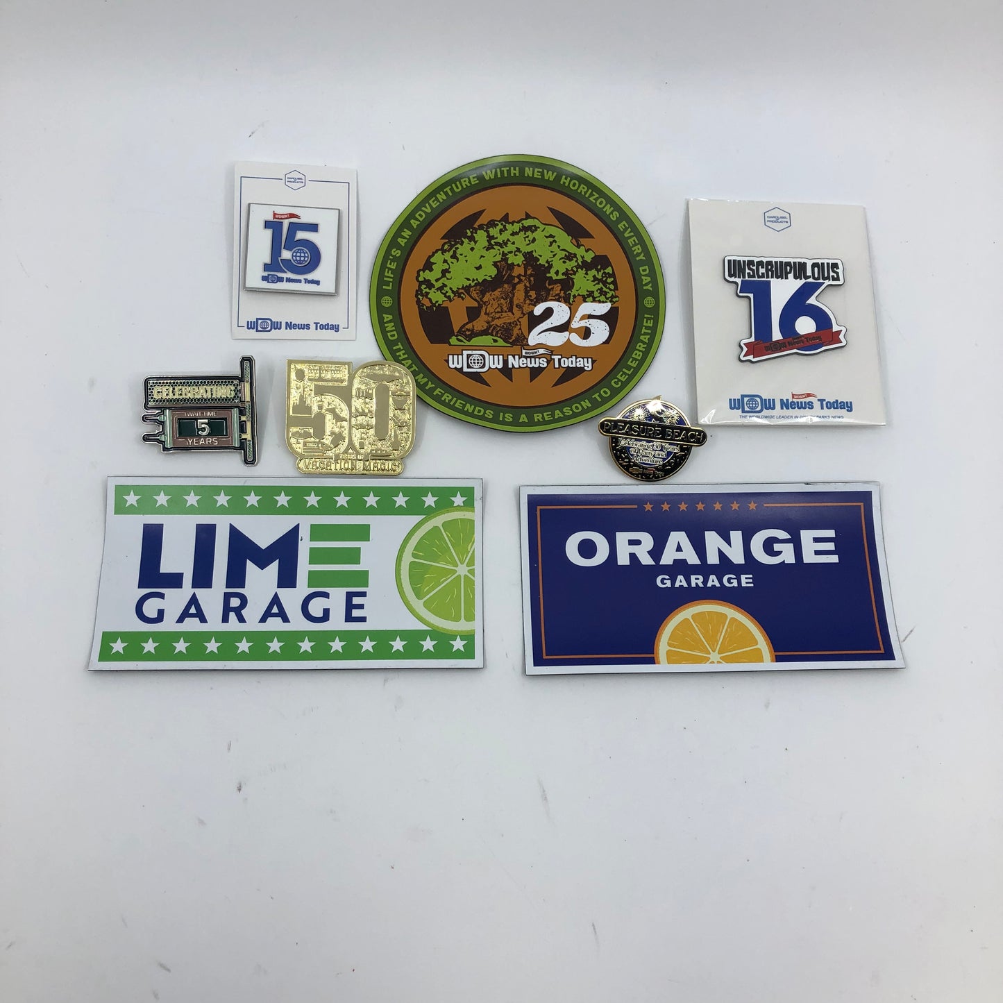 WDW News Tonight Bundle