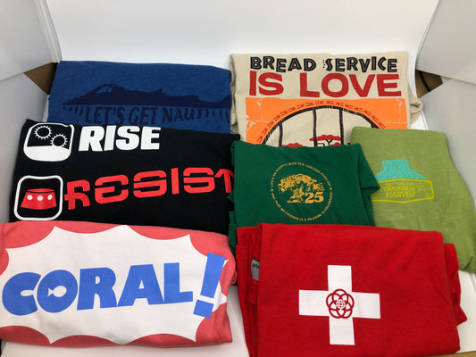 Mystery WDWNT T-Shirt