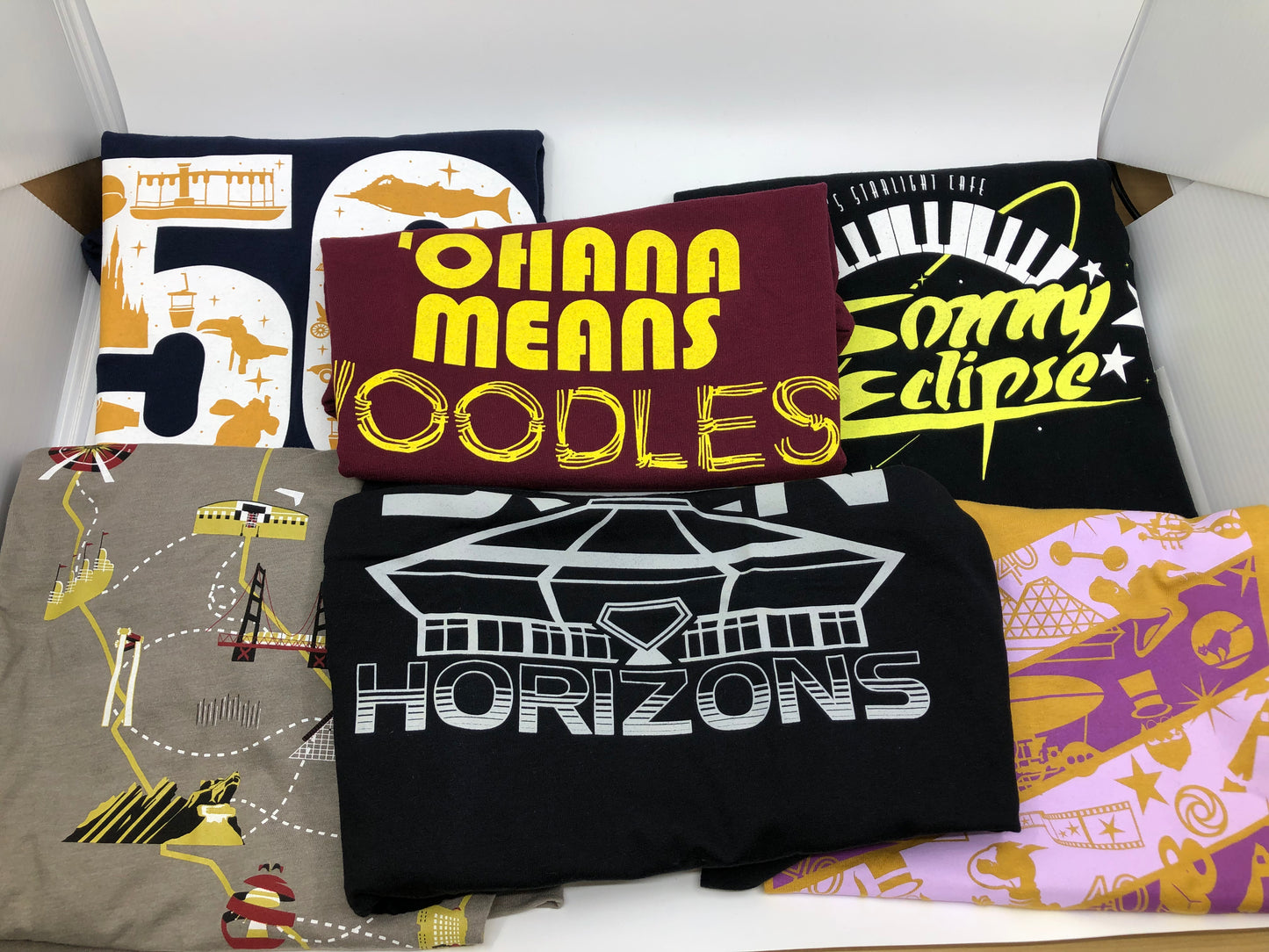 Mystery WDWNT T-Shirt