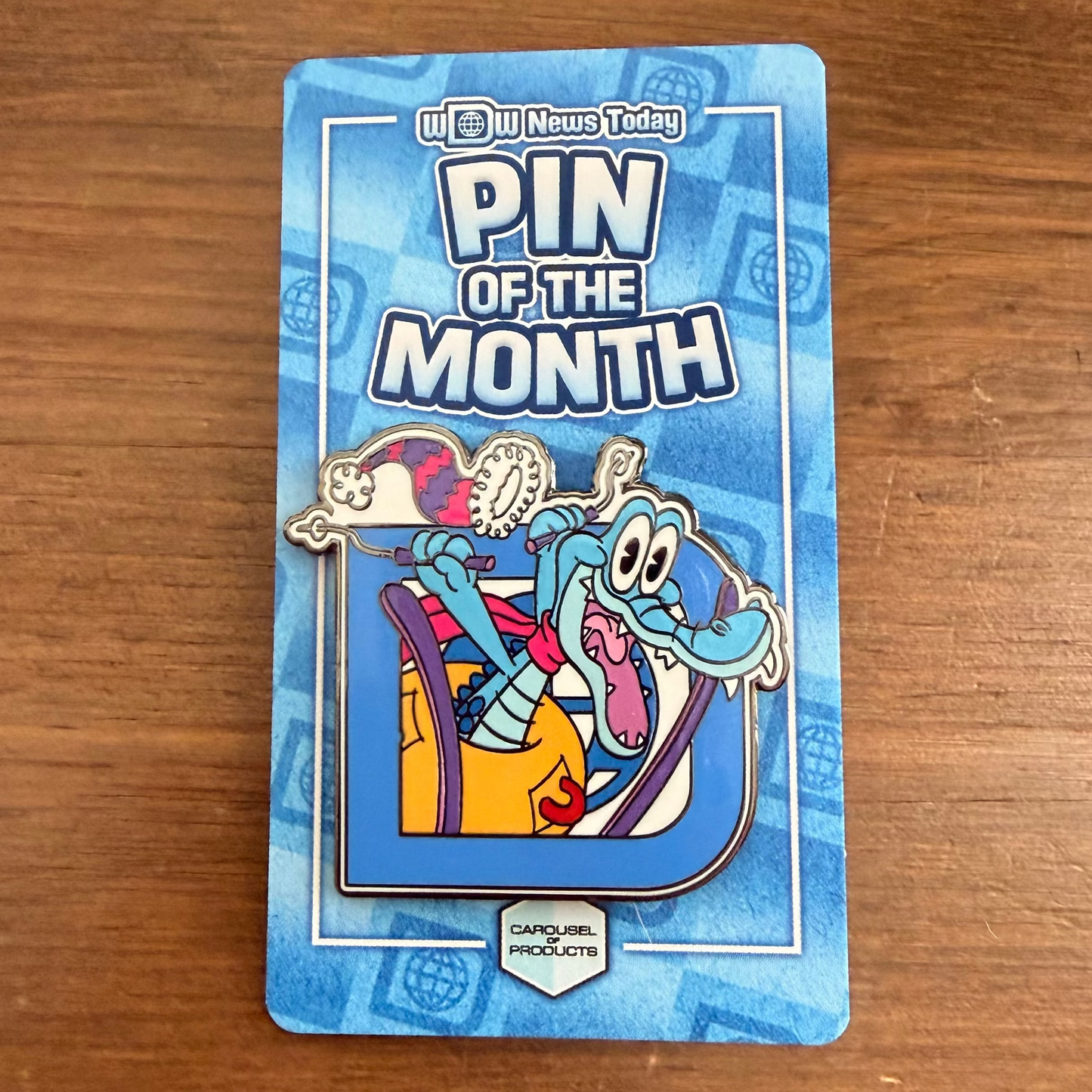 WDWNT Pin of the Month Club 2026