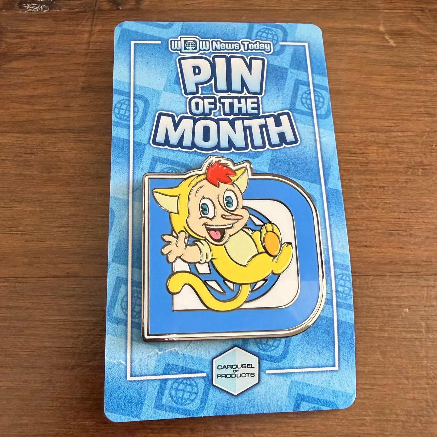 WDWNT Pin of the Month Club 2026