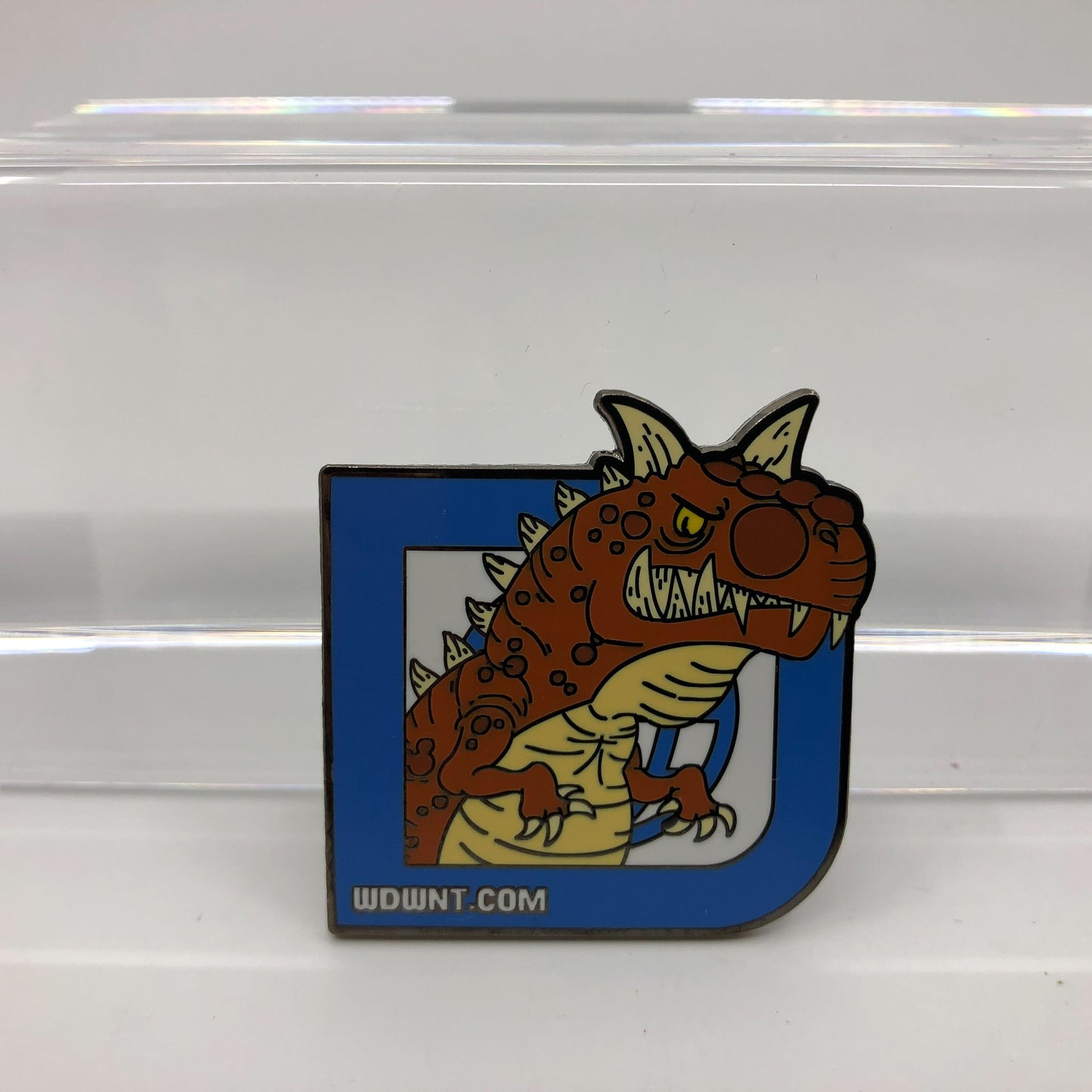 WDWNT Pin of the Month Kickoff Collection Blind Box Mystery Set
