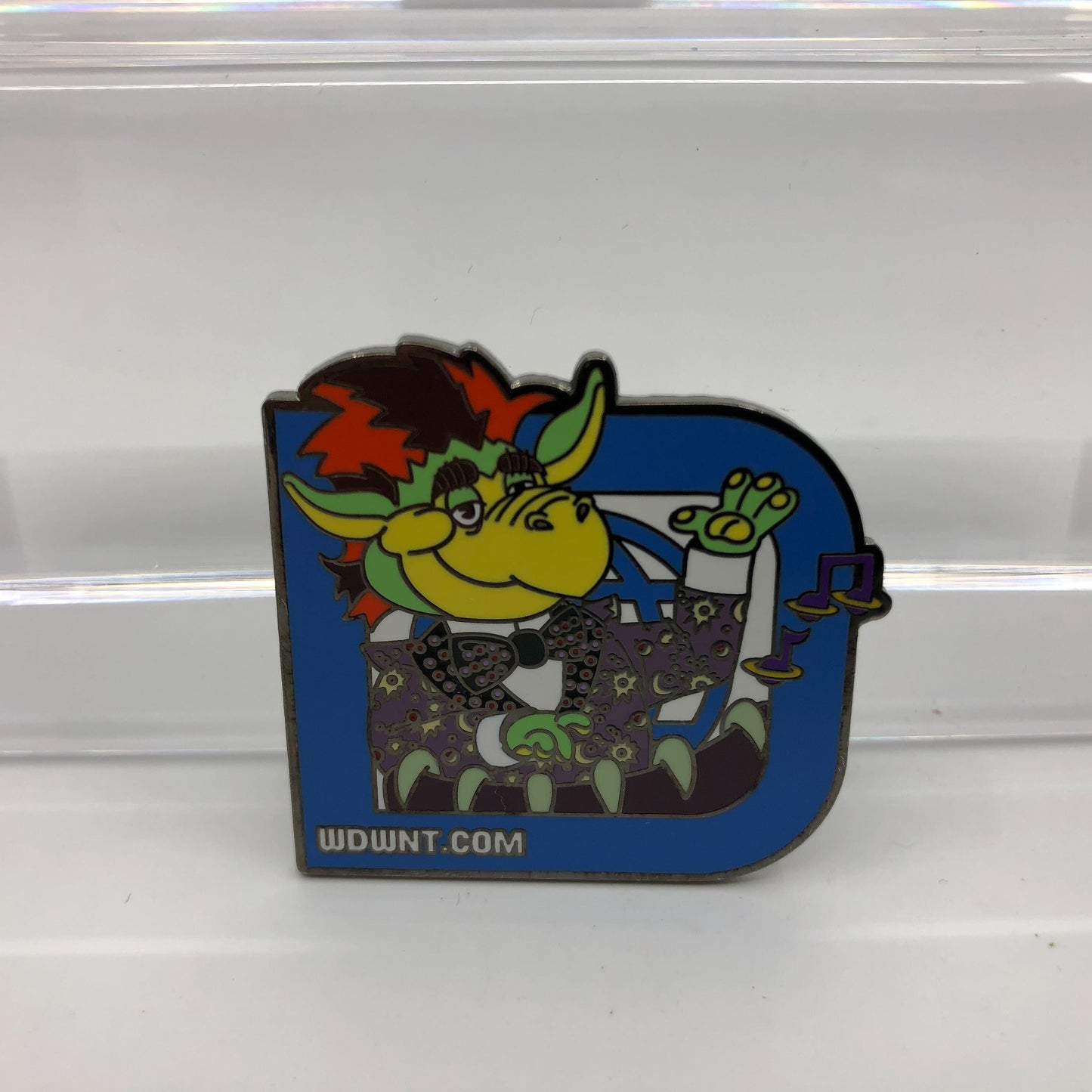 WDWNT Pin of the Month Kickoff Collection Blind Box Mystery Set