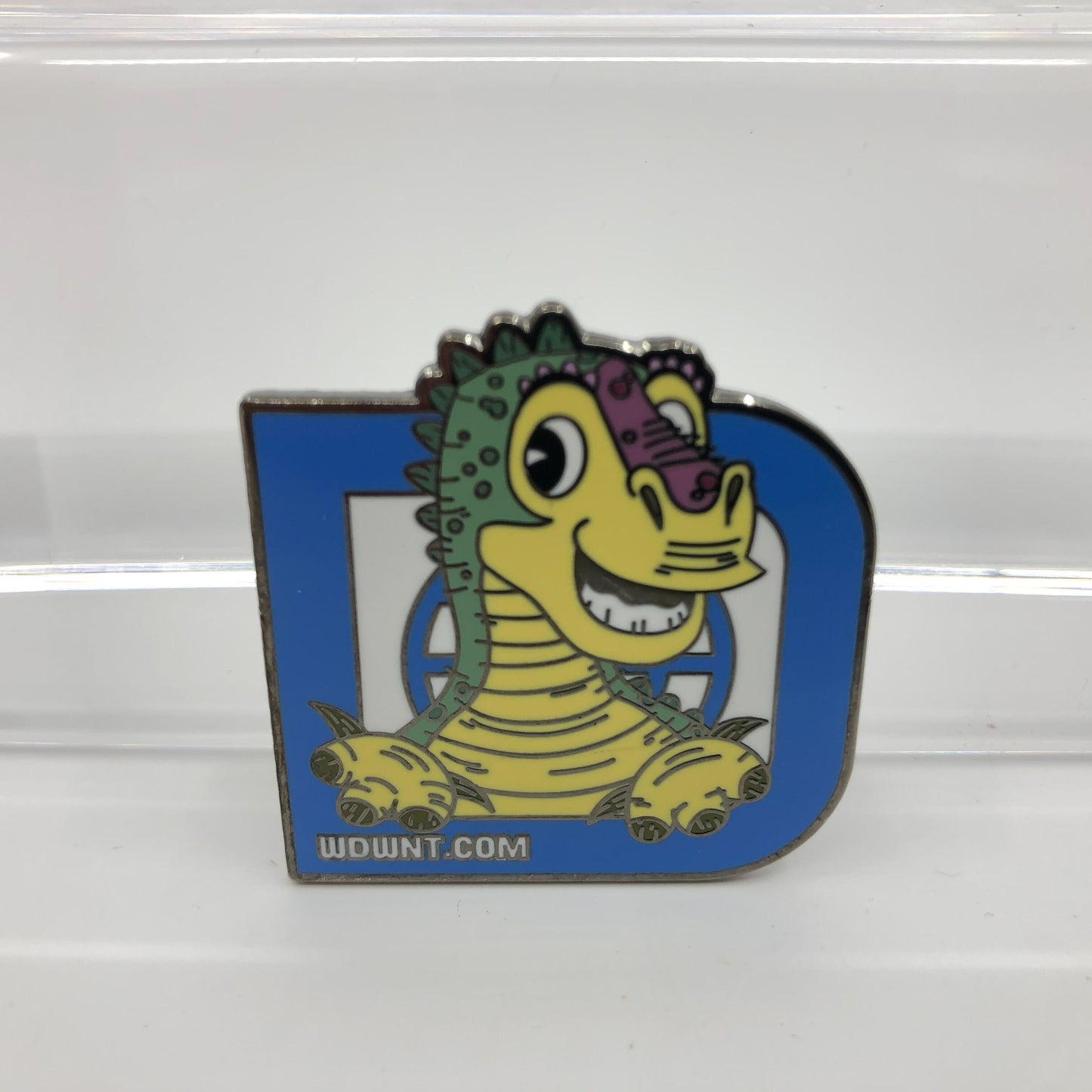 WDWNT Pin of the Month Kickoff Collection Blind Box Mystery Set
