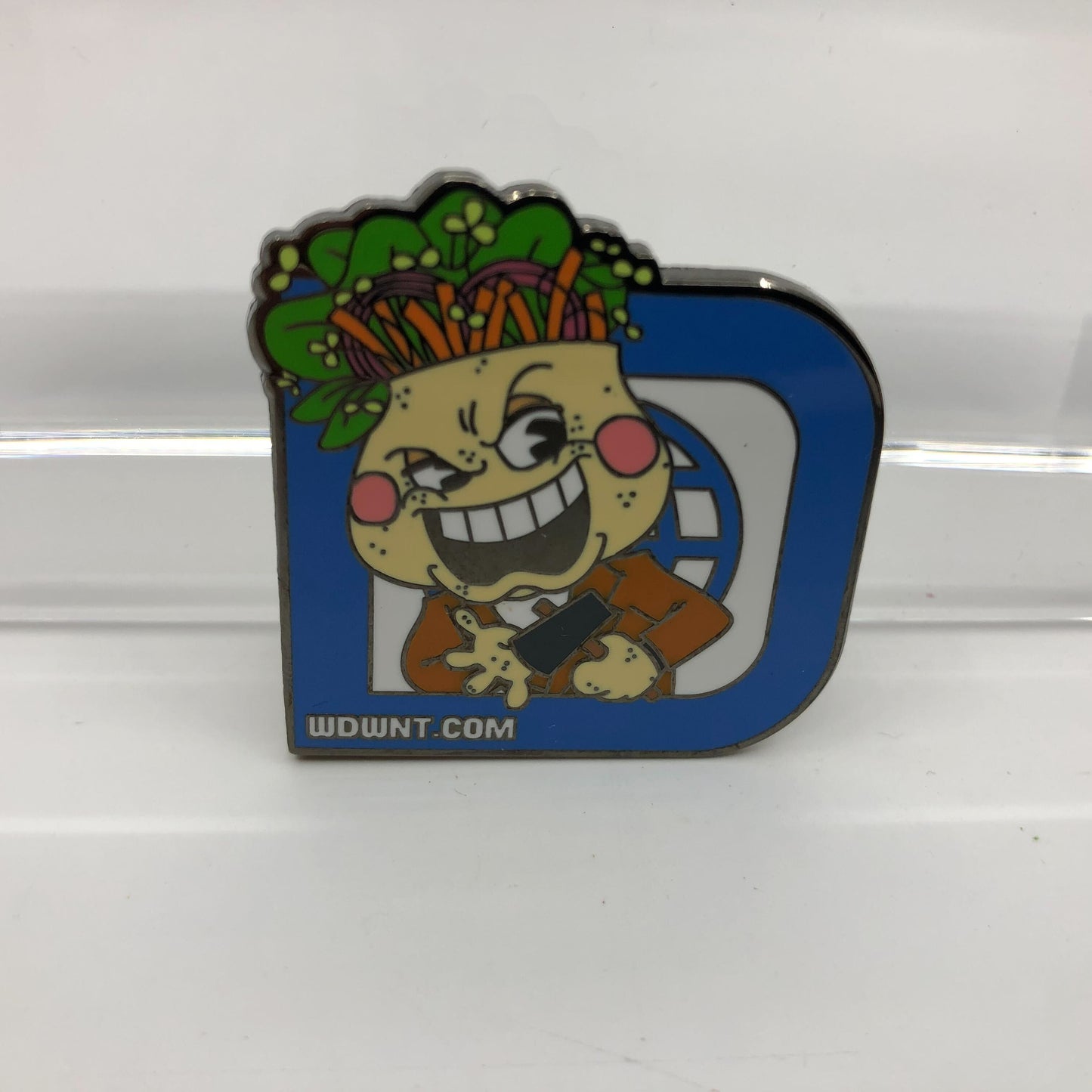 WDWNT Pin of the Month Kickoff Collection Blind Box Mystery Set