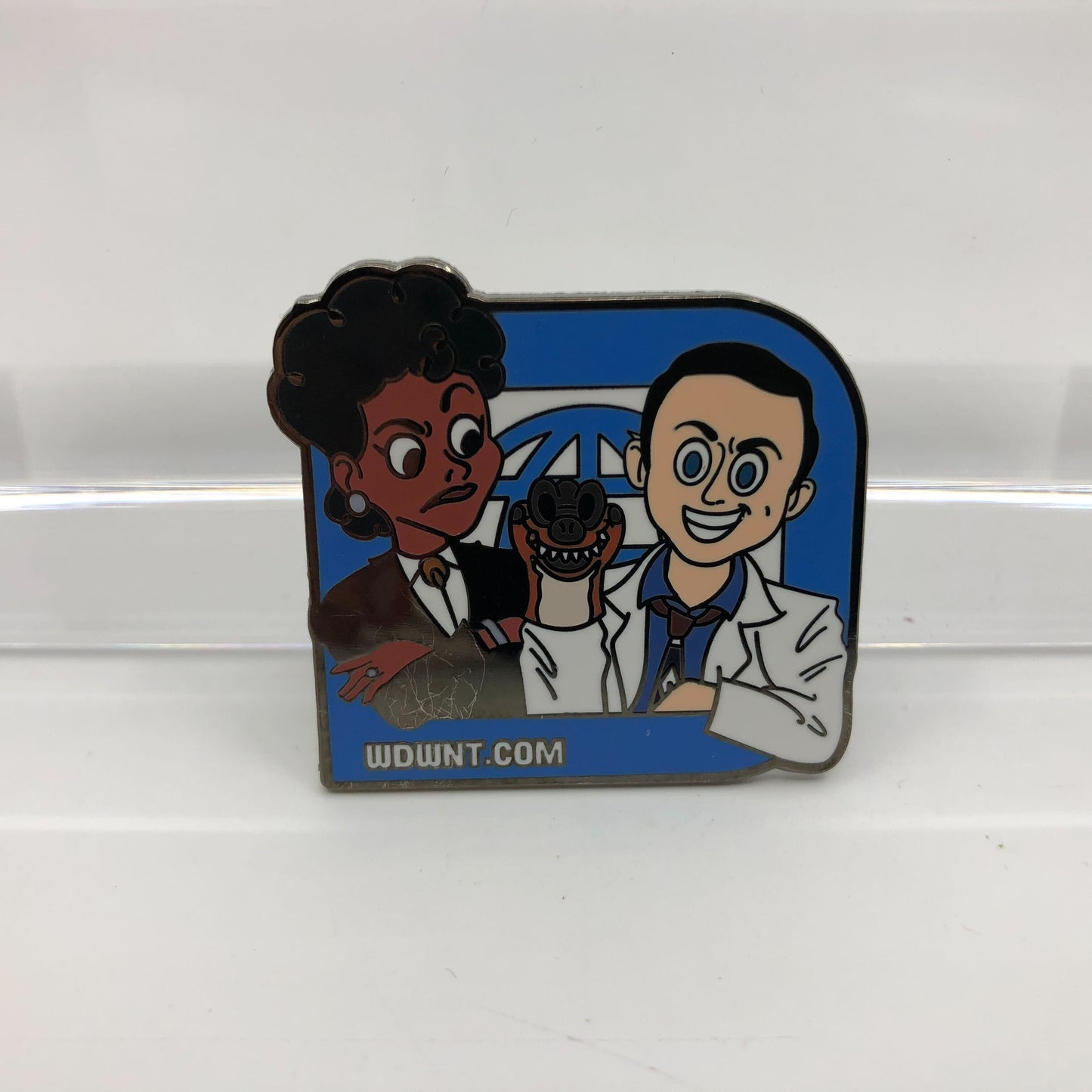 WDWNT Pin of the Month Kickoff Collection Blind Box Mystery Set
