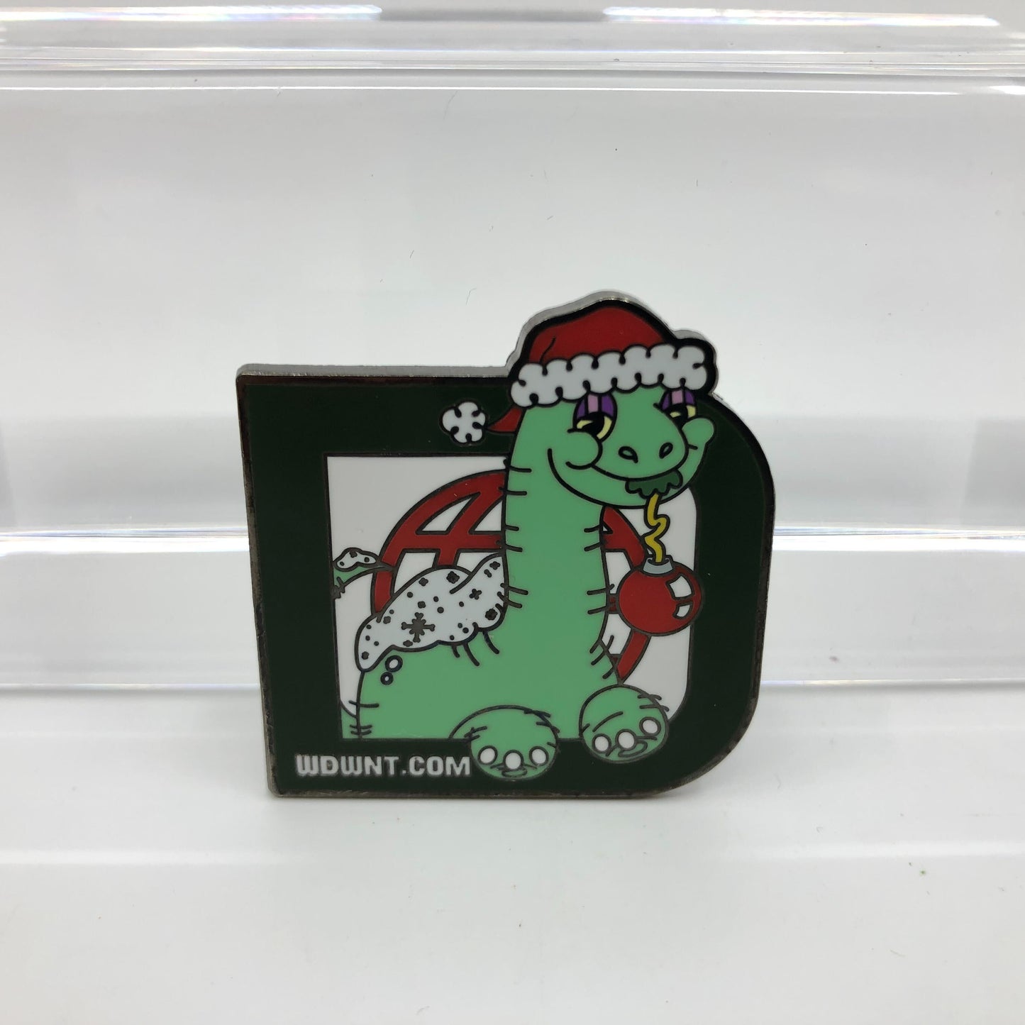 WDWNT Pin of the Month Kickoff Collection Blind Box Mystery Set