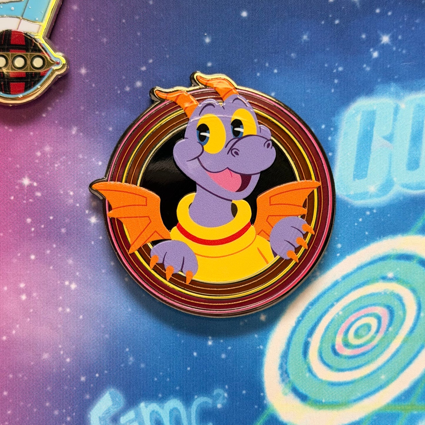 The Return of an Old Friend Limited Edition Pin Set