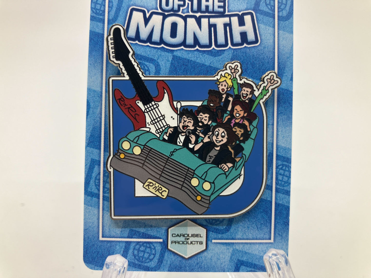 WDWNT Pin of the Month Club 2026